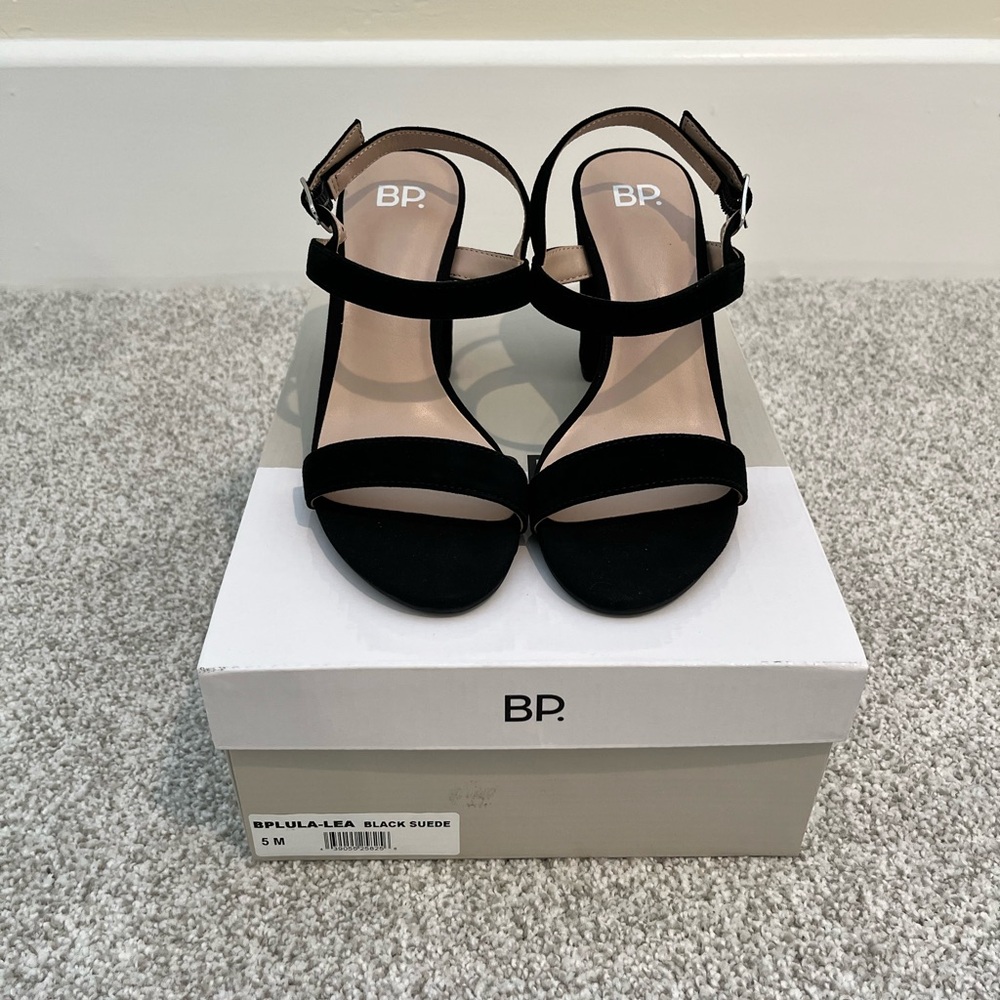 BP. Lula Slingback Sandal